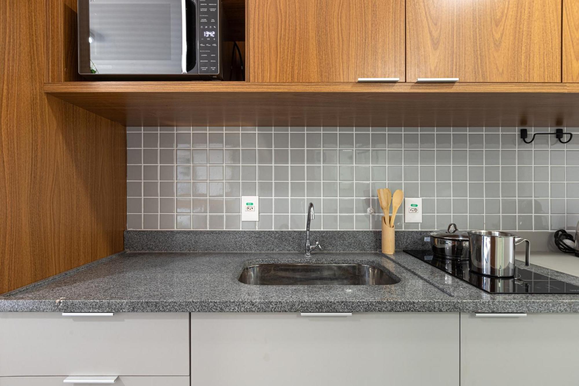 Easy Star - Studio Com Linda Vista - Xw01h Apartment