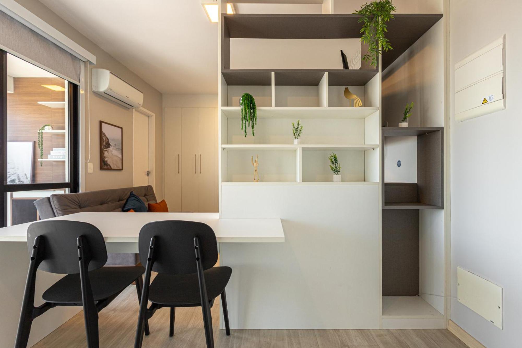 Apartment Easy Star - Vista Livre No Campo Belo -- Uo03h Sao Paulo