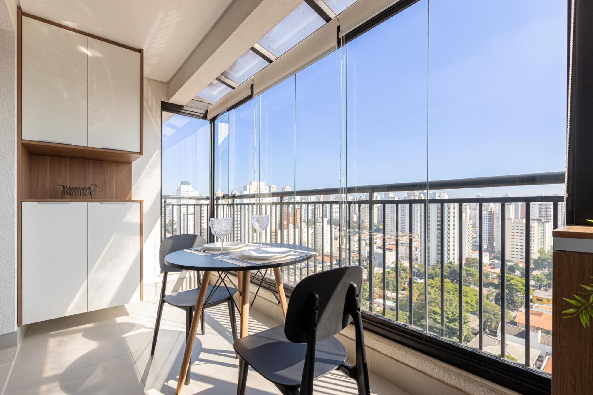 Easy Star - Vista Livre No Campo Belo -- Uo03h Apartment