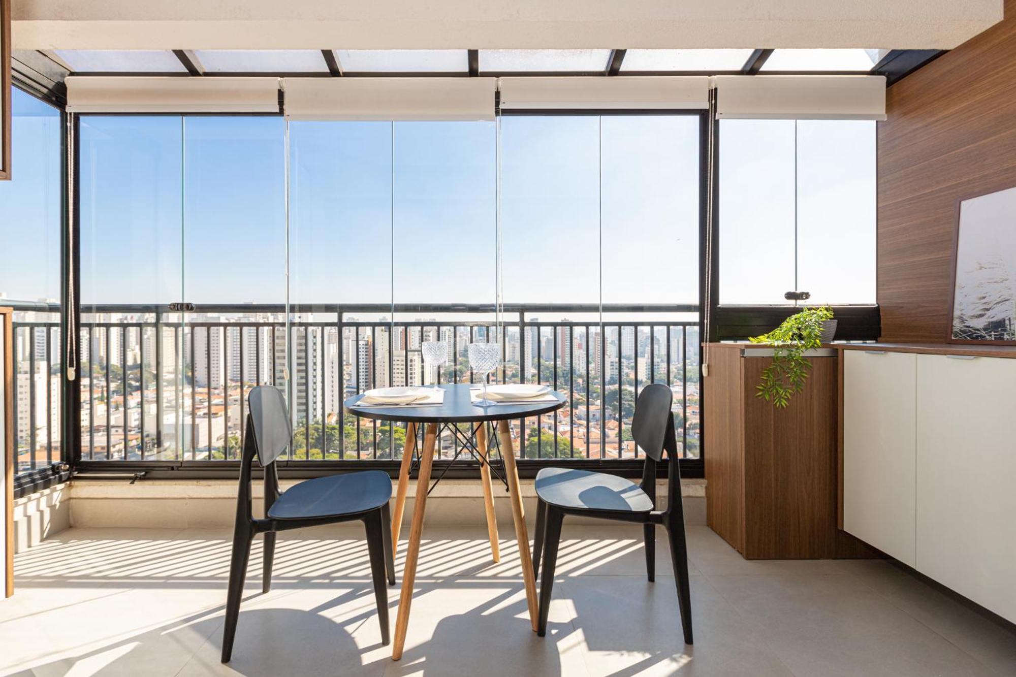 Apartment Easy Star - Vista Livre No Campo Belo -- Uo03h *