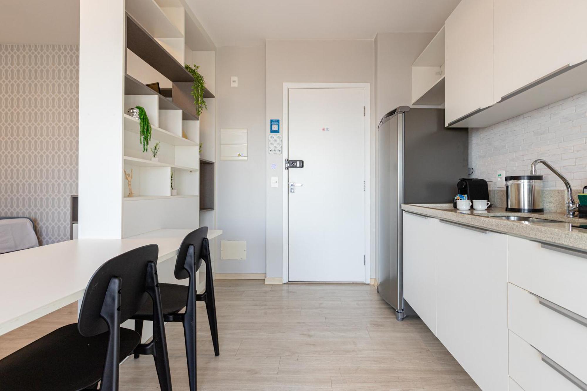 Easy Star - Vista Livre No Campo Belo -- Uo03h Apartment *