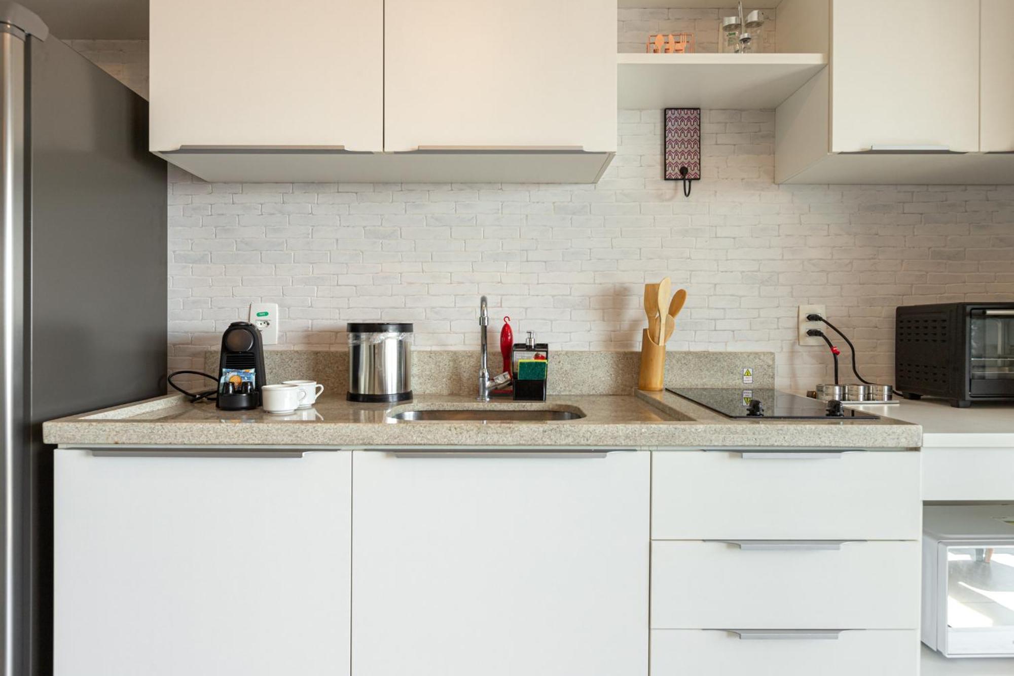 Easy Star - Vista Livre No Campo Belo -- Uo03h Apartment *