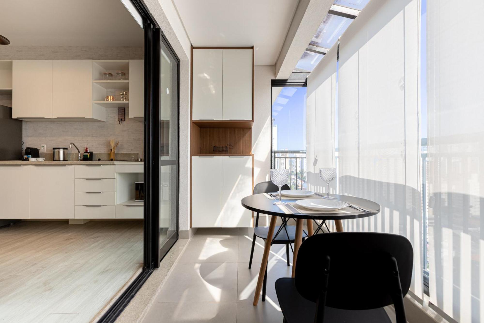 Easy Star - Vista Livre No Campo Belo -- Uo03h Apartment