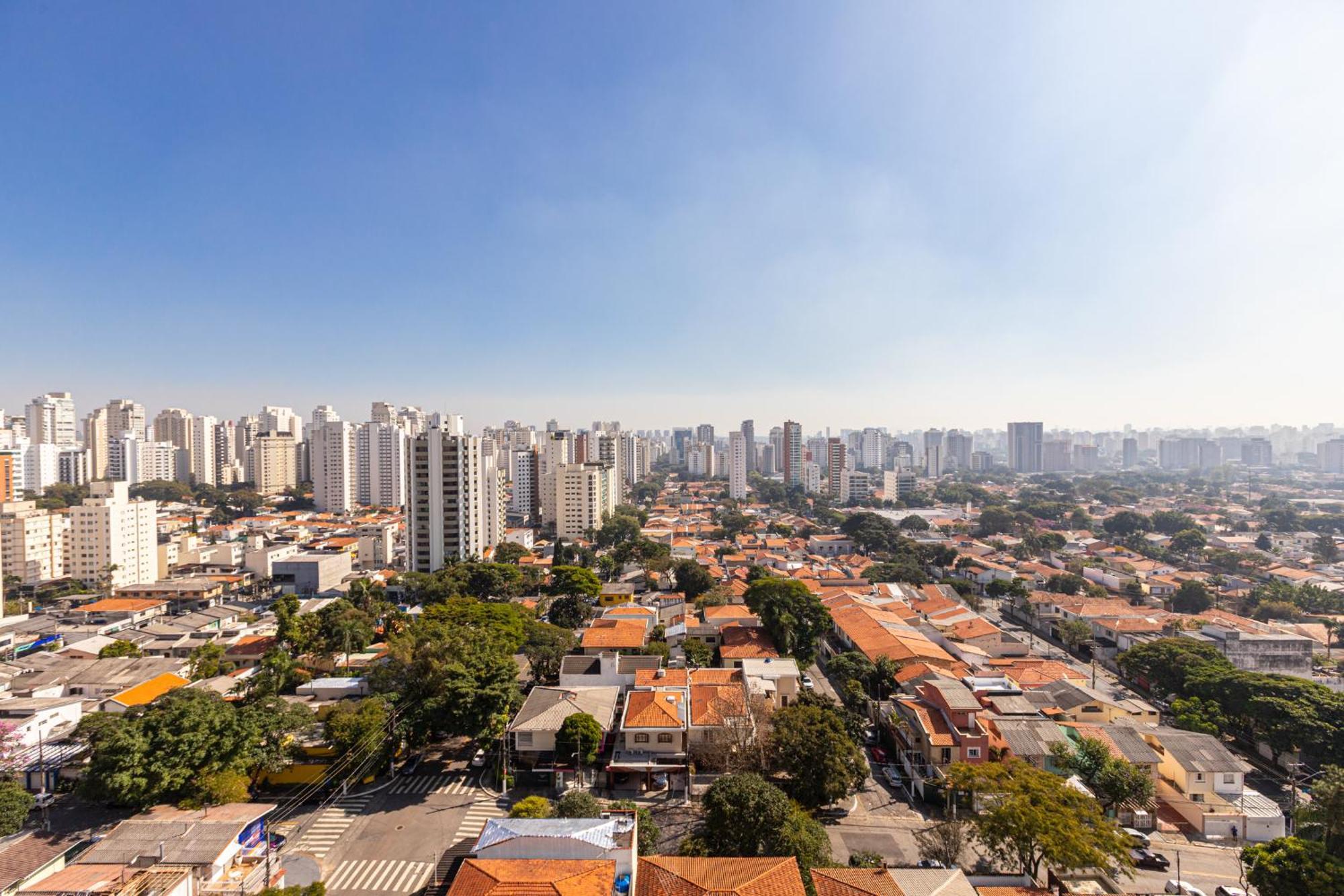 Apartment Easy Star - Vista Livre No Campo Belo -- Uo03h Sao Paulo