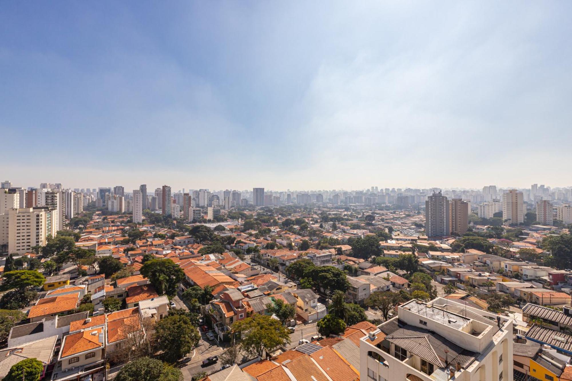 Apartment Easy Star - Vista Livre No Campo Belo -- Uo03h