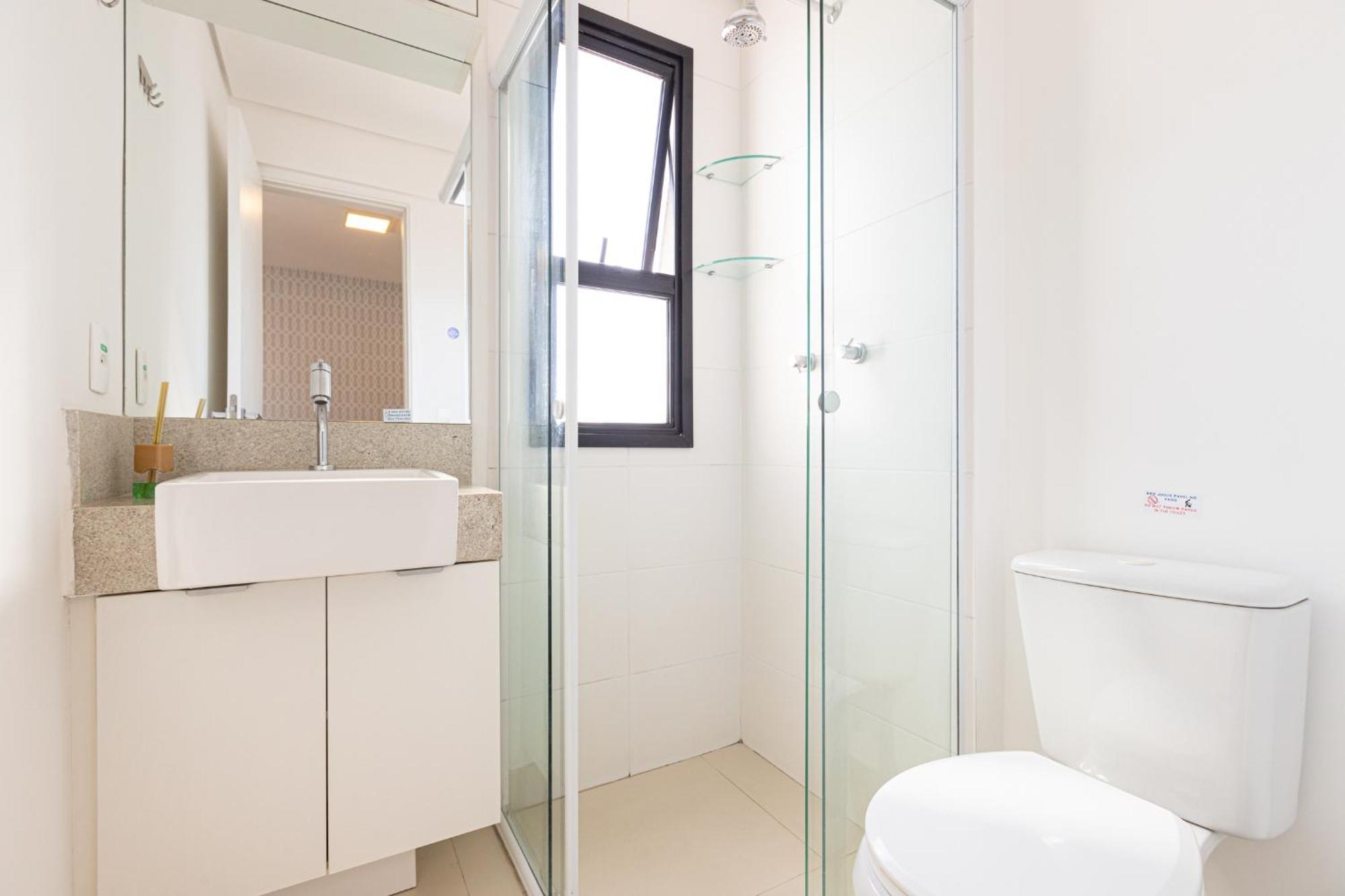 Apartment Easy Star - Vista Livre No Campo Belo -- Uo03h