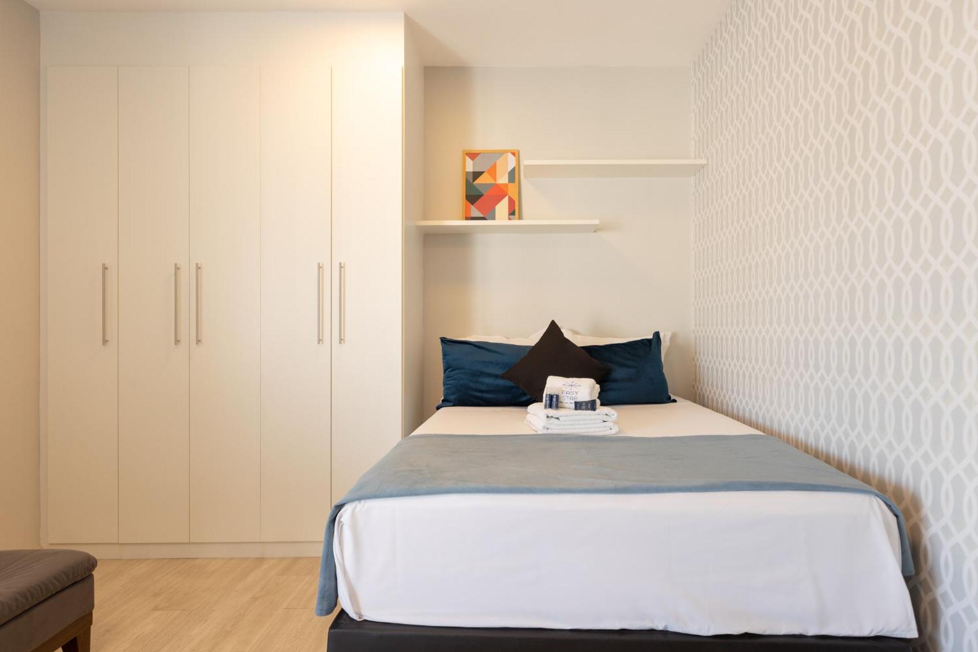 Easy Star - Vista Livre No Campo Belo -- Uo03h Apartment Sao Paulo