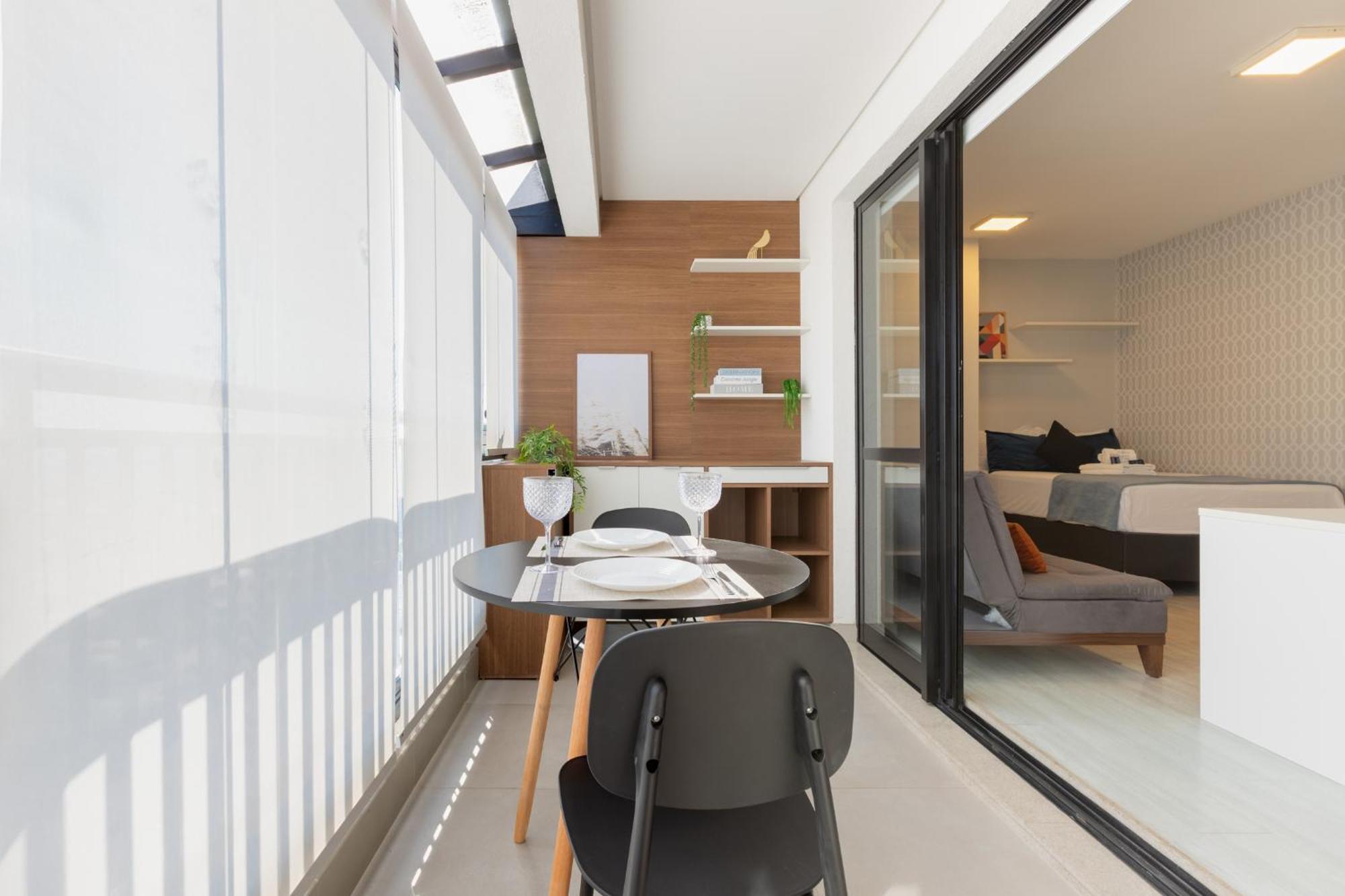 Easy Star - Vista Livre No Campo Belo -- Uo03h Apartment