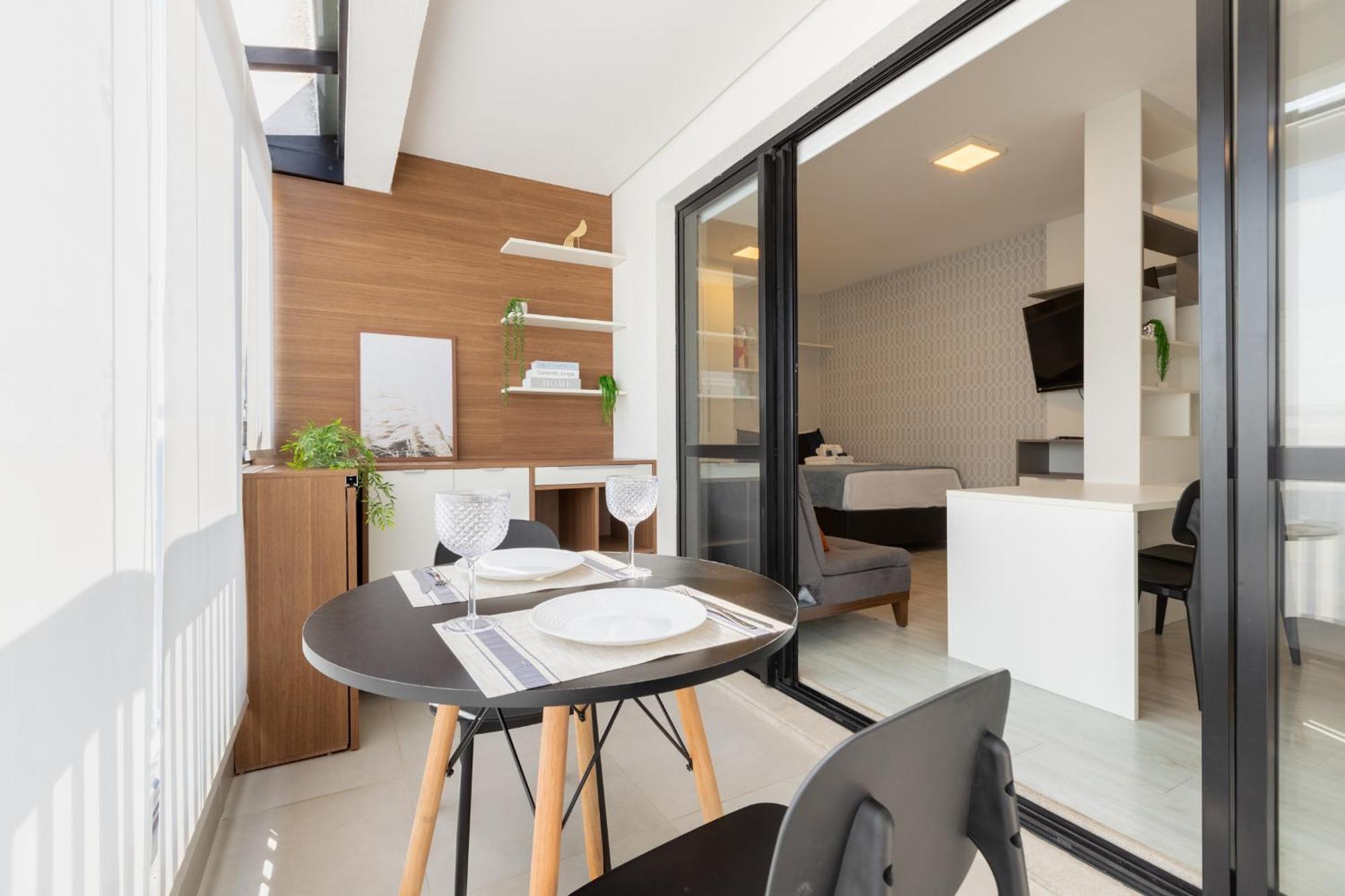 Easy Star - Vista Livre No Campo Belo -- Uo03h Apartment