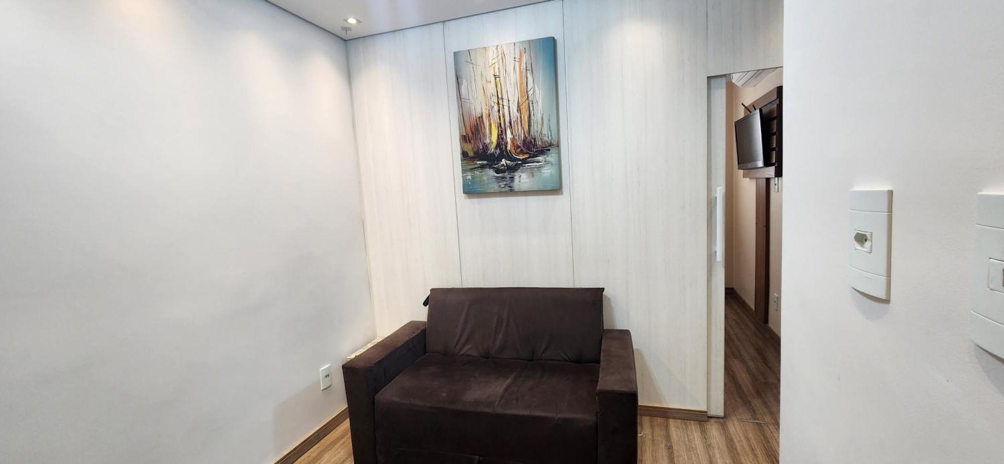 Frente A Estacao Bras Apartamento São Paulo