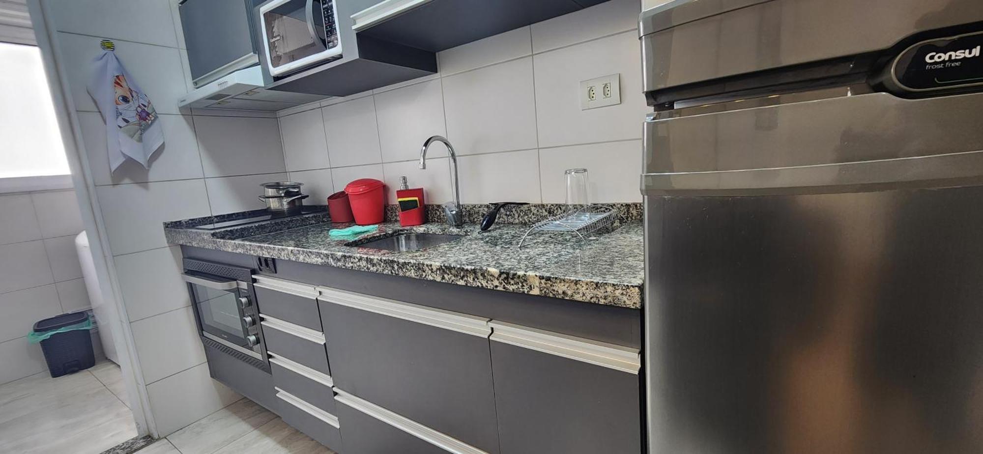 Apartamento Frente A Estacao Bras São Paulo