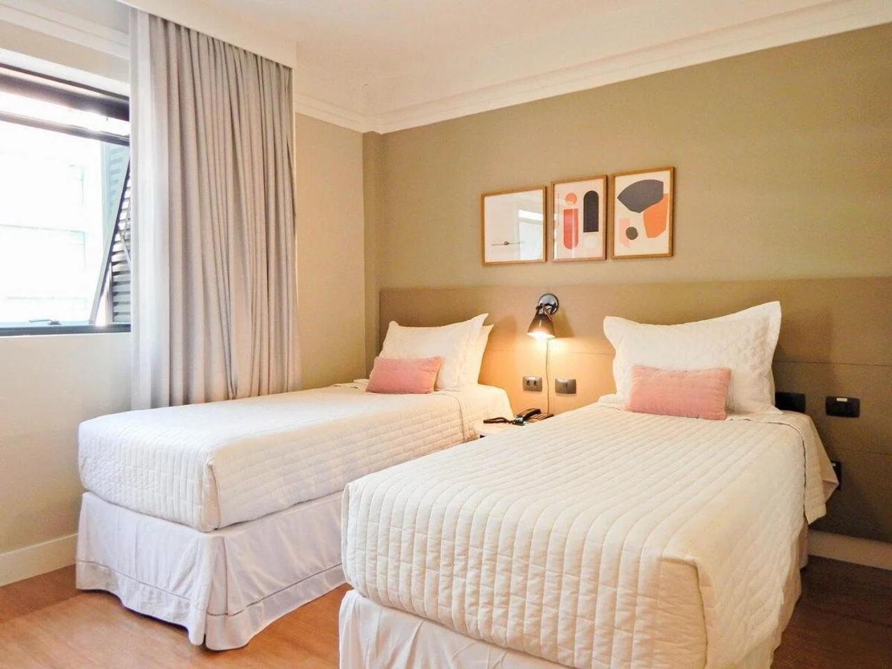 Easy Star - Flat Aconchegante Ao Lado Da Av Paulista - Ak01h Sao Paulo