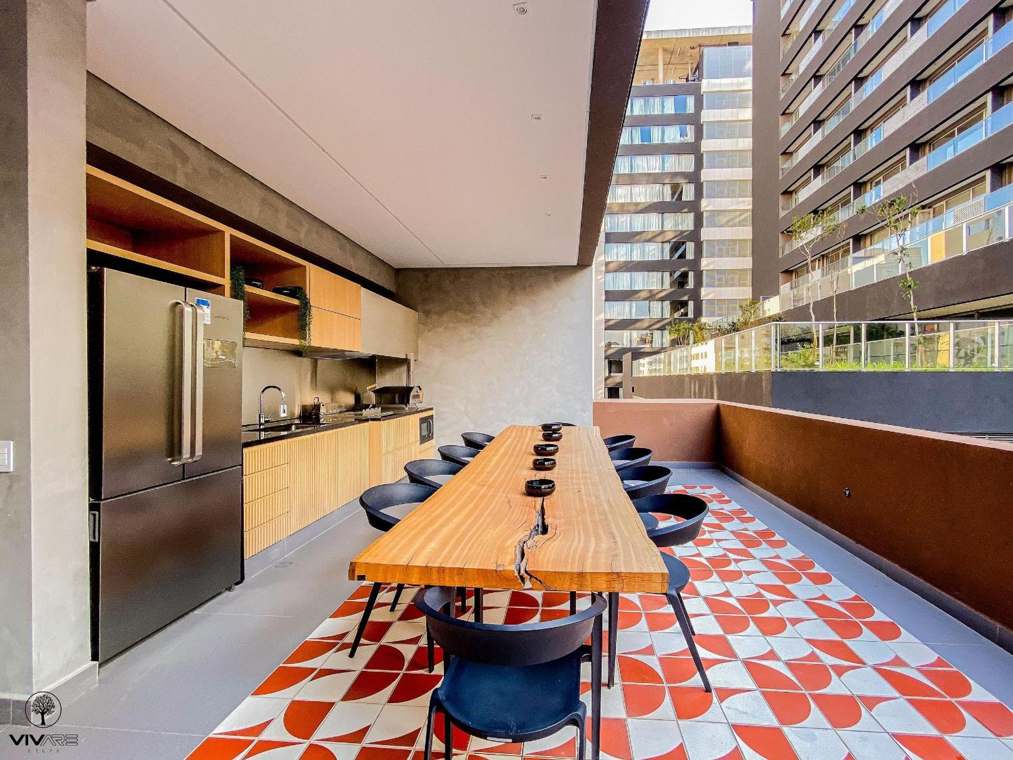 Apartment Lifestyle Pinheiros - Px Ao Hospital Clinicas Sao Paulo