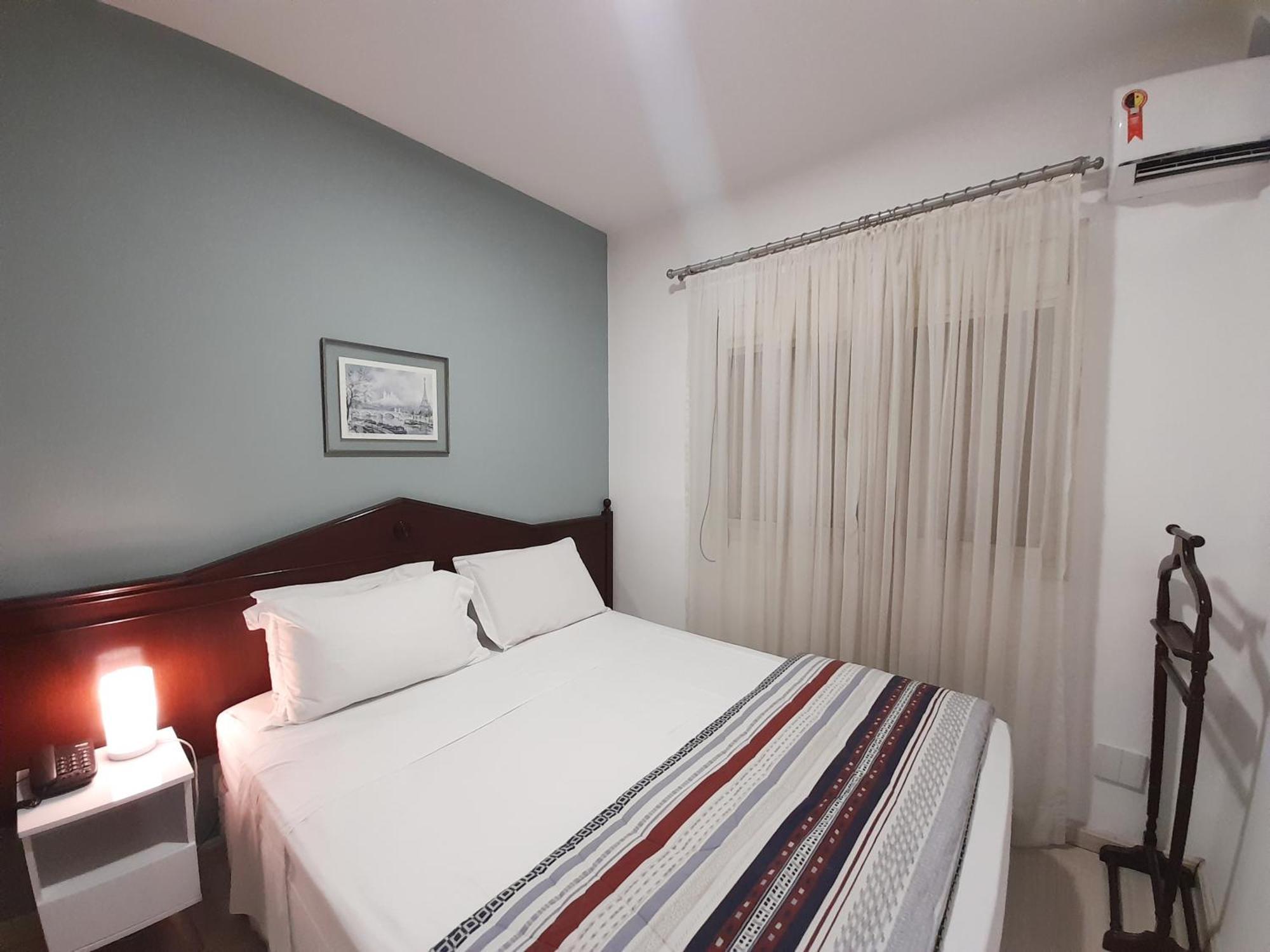 Incrivel Flat Proximo Shoppings Jk E Olimpia Hotel Sao Paulo