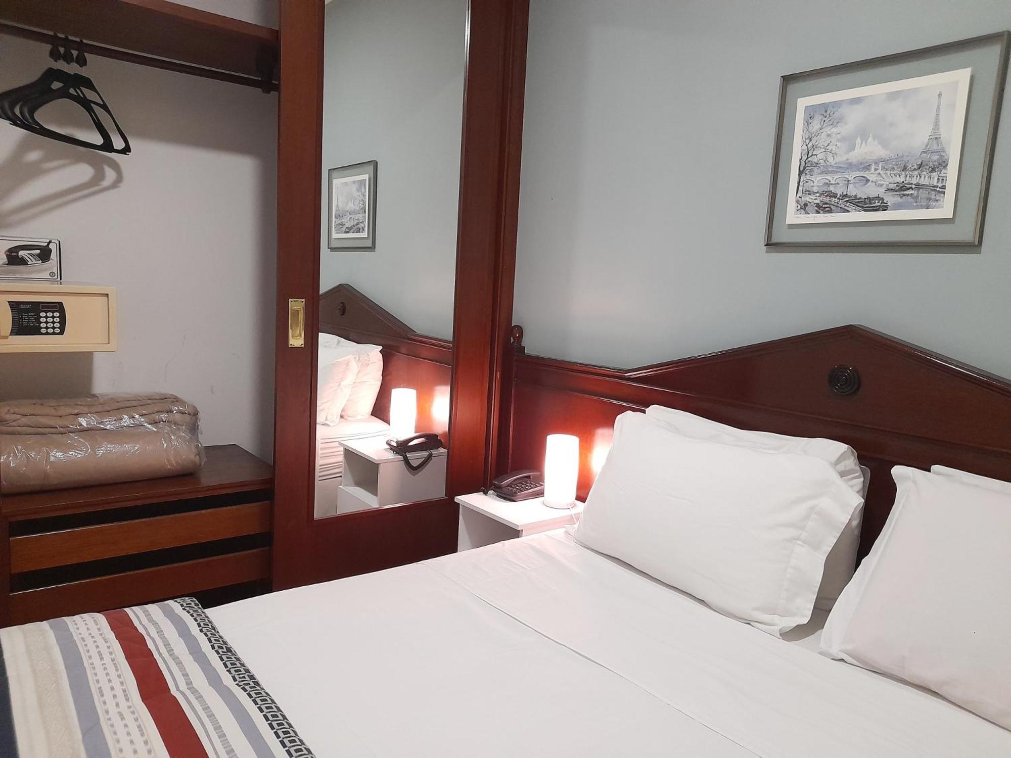 Hotel Incrivel Flat Proximo Shoppings Jk E Olimpia Sao Paulo