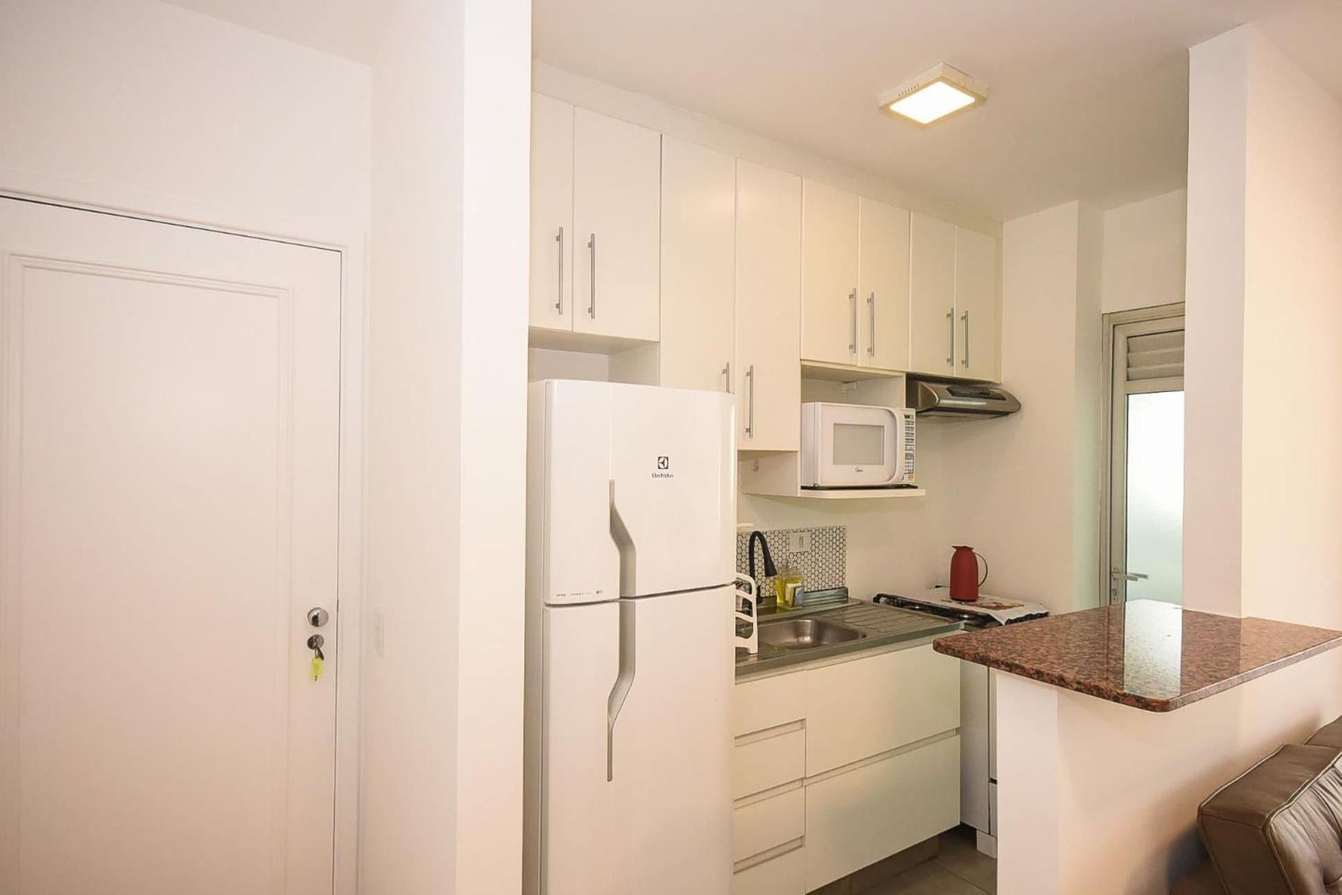 Apartamento Sp - Bela Vista - 2 Quartos *