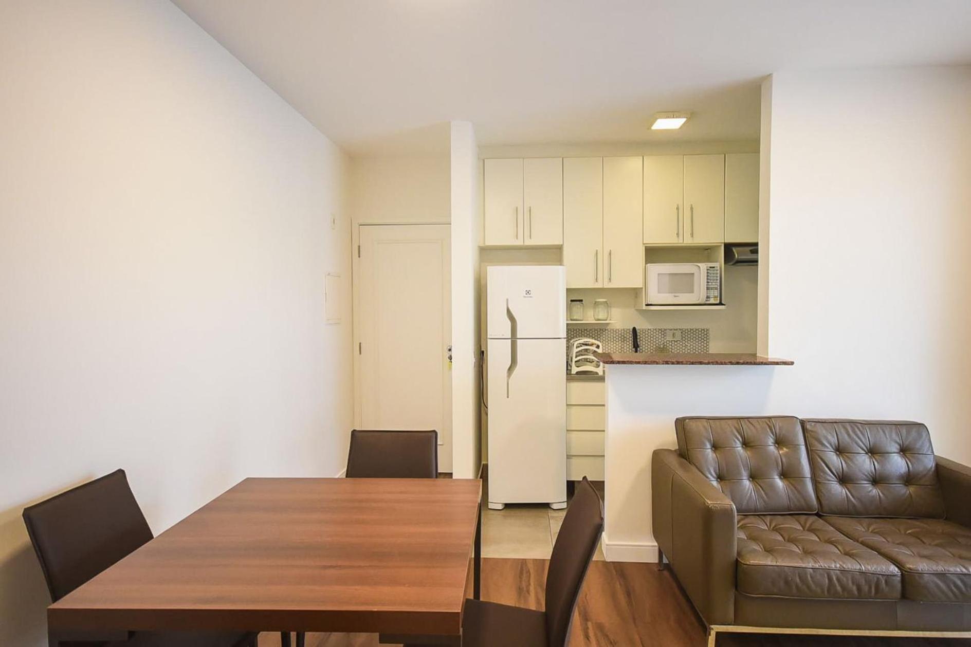 Sp - Bela Vista - 2 Quartos Apartamento São Paulo