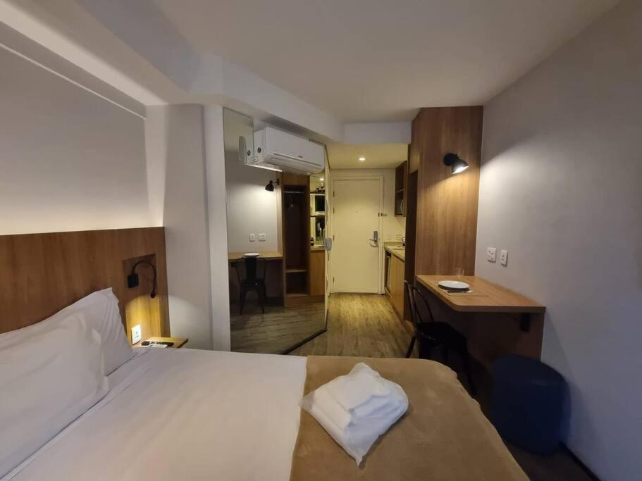 Apartment Loft Andar Alto/centro/consolacao, 1111