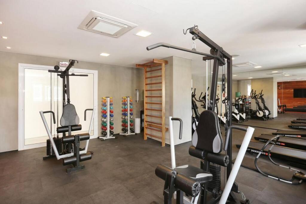 Loft Andar Alto/centro/consolacao, 1111 Apartment Sao Paulo