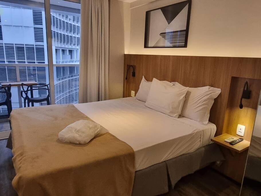 Apartment Loft Andar Alto/centro/consolacao, 1111