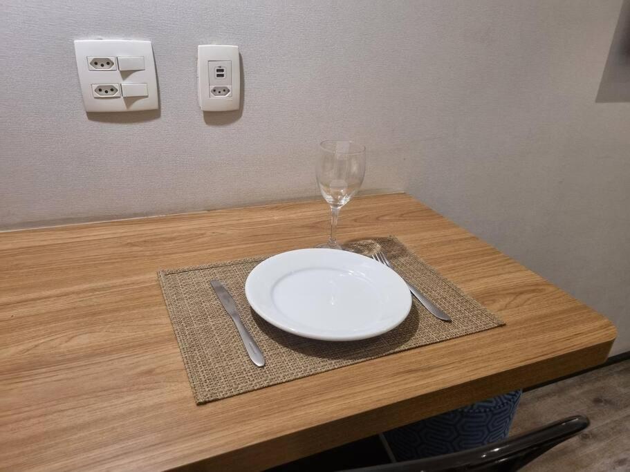 Loft Andar Alto/centro/consolacao, 1111 Apartment *