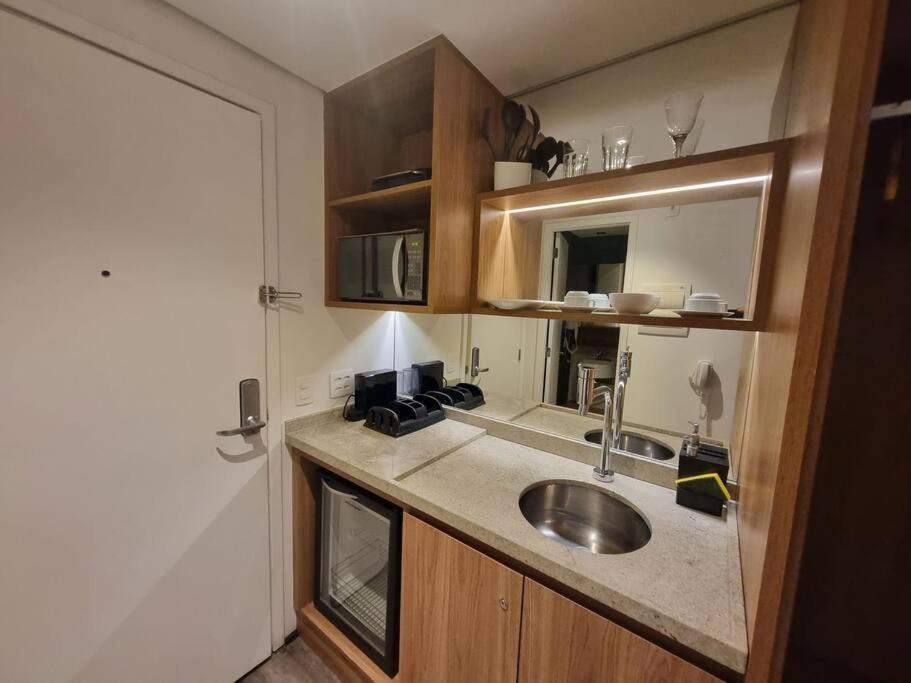Apartment Loft Andar Alto/centro/consolacao, 1111