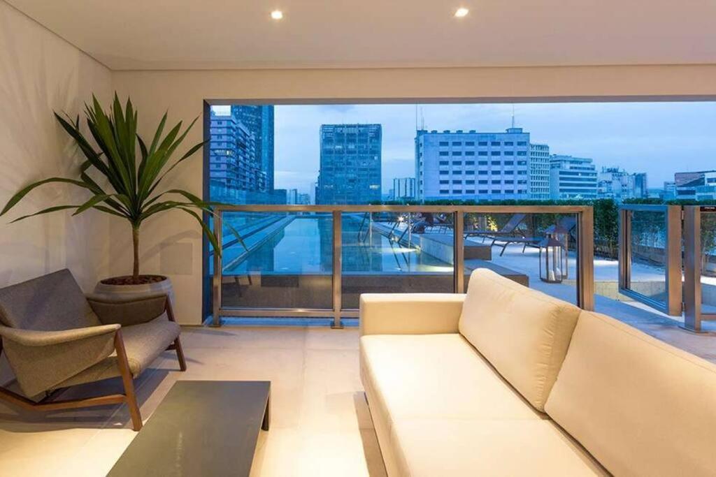 Loft Andar Alto/centro/consolacao, 1111 Apartment