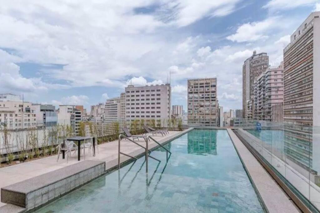 Loft Andar Alto/centro/consolacao, 1111 * Sao Paulo