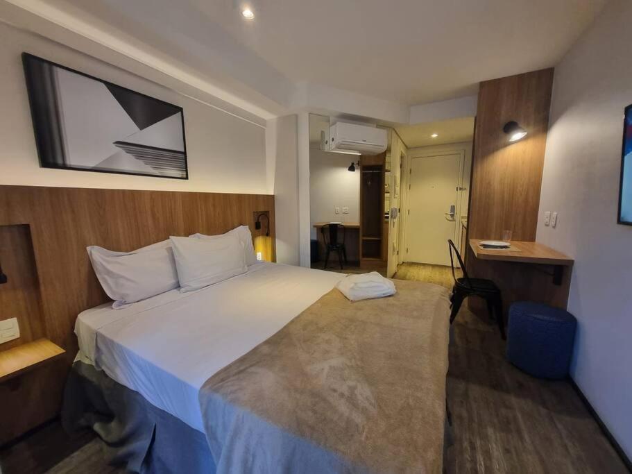 Apartment Loft Andar Alto/centro/consolacao, 1111