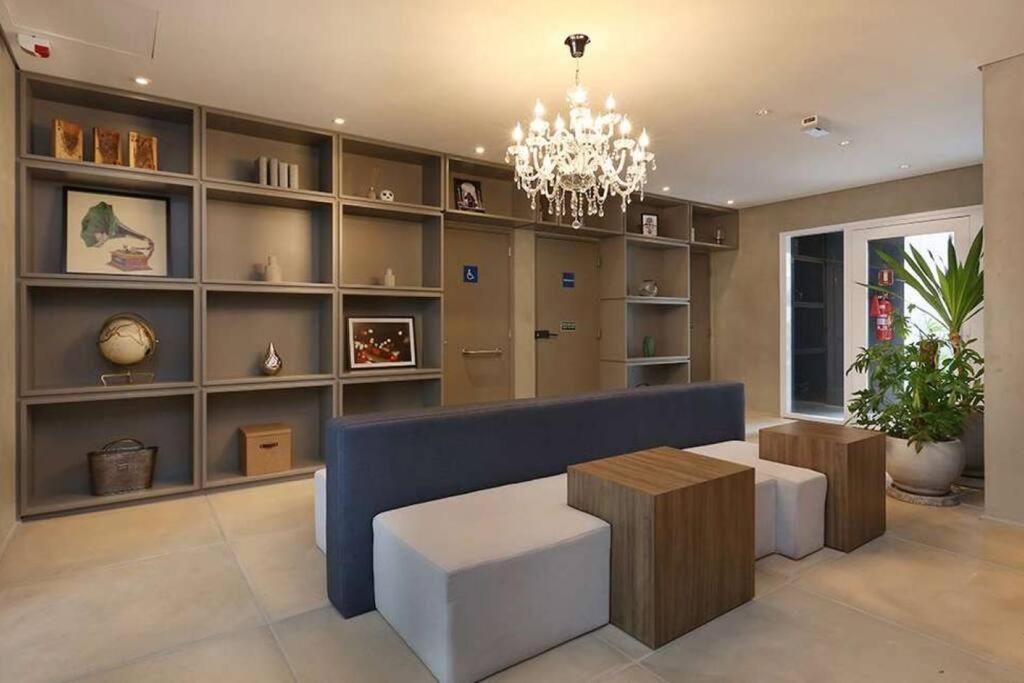 Apartment Loft Andar Alto/centro/consolacao, 1111 *