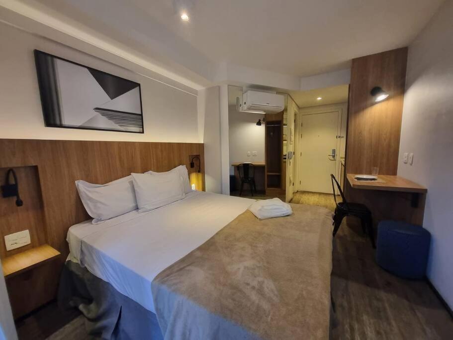 Apartment Loft Andar Alto/centro/consolacao, 1111