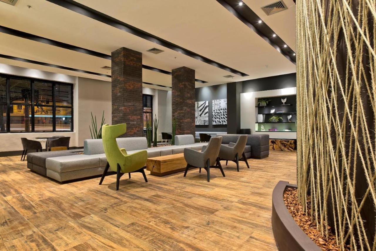 Ibirapuera Aparthotel Sao Paulo
