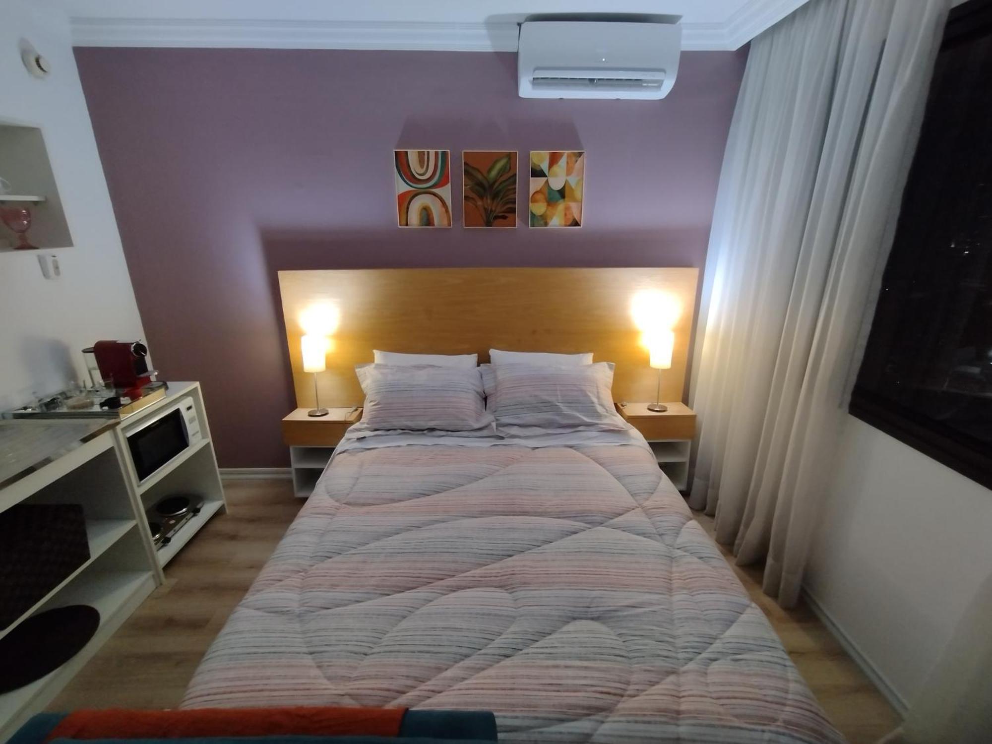 The Urban Deluxe - Duplex - Qlty Faria Lima - By Luxxor Hotel 4*