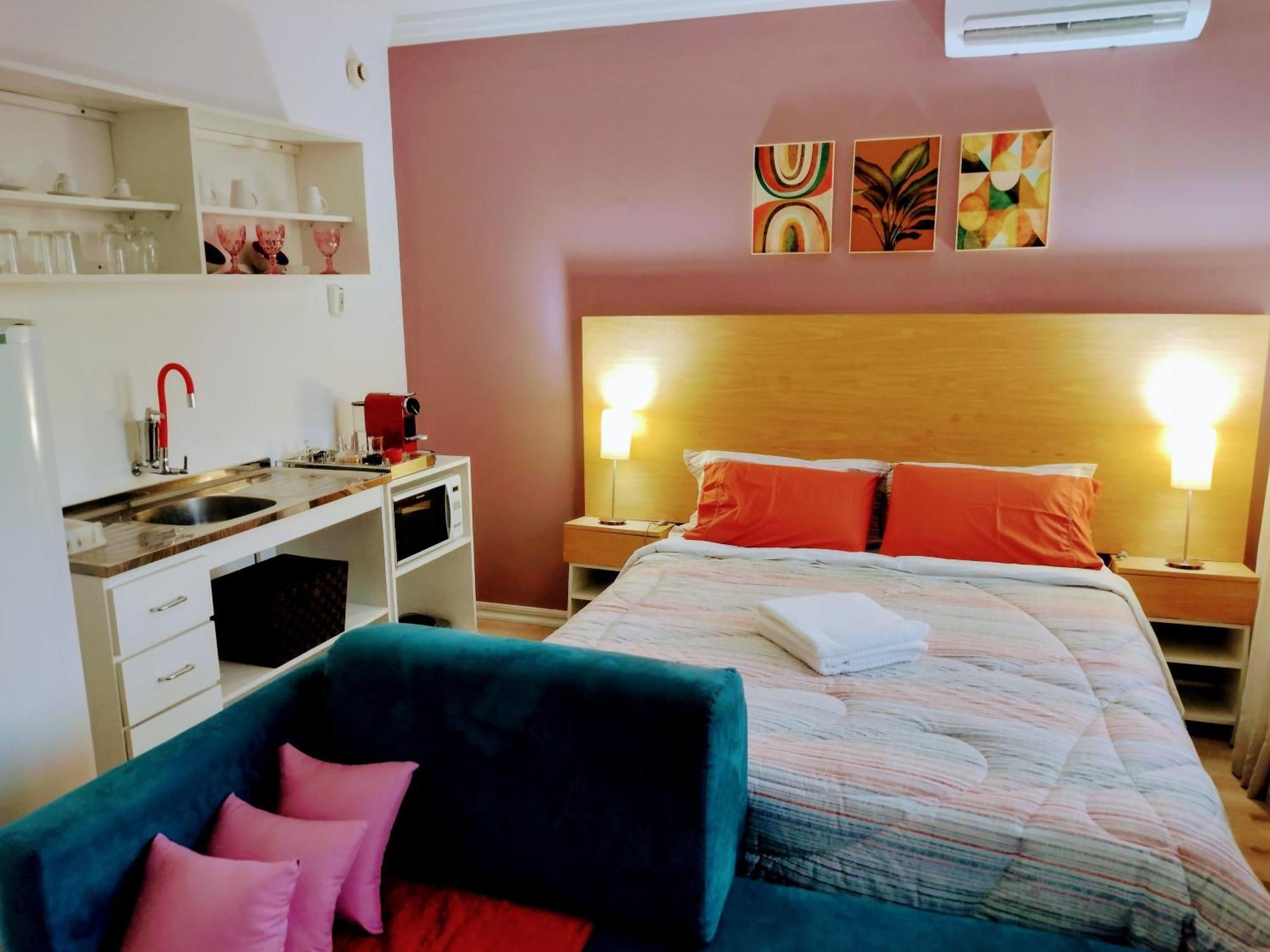 The Urban Deluxe - Duplex - Qlty Faria Lima - By Luxxor São Paulo