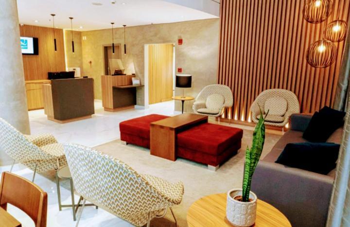 The Urban Deluxe - Duplex - Qlty Faria Lima - By Luxxor Hotel