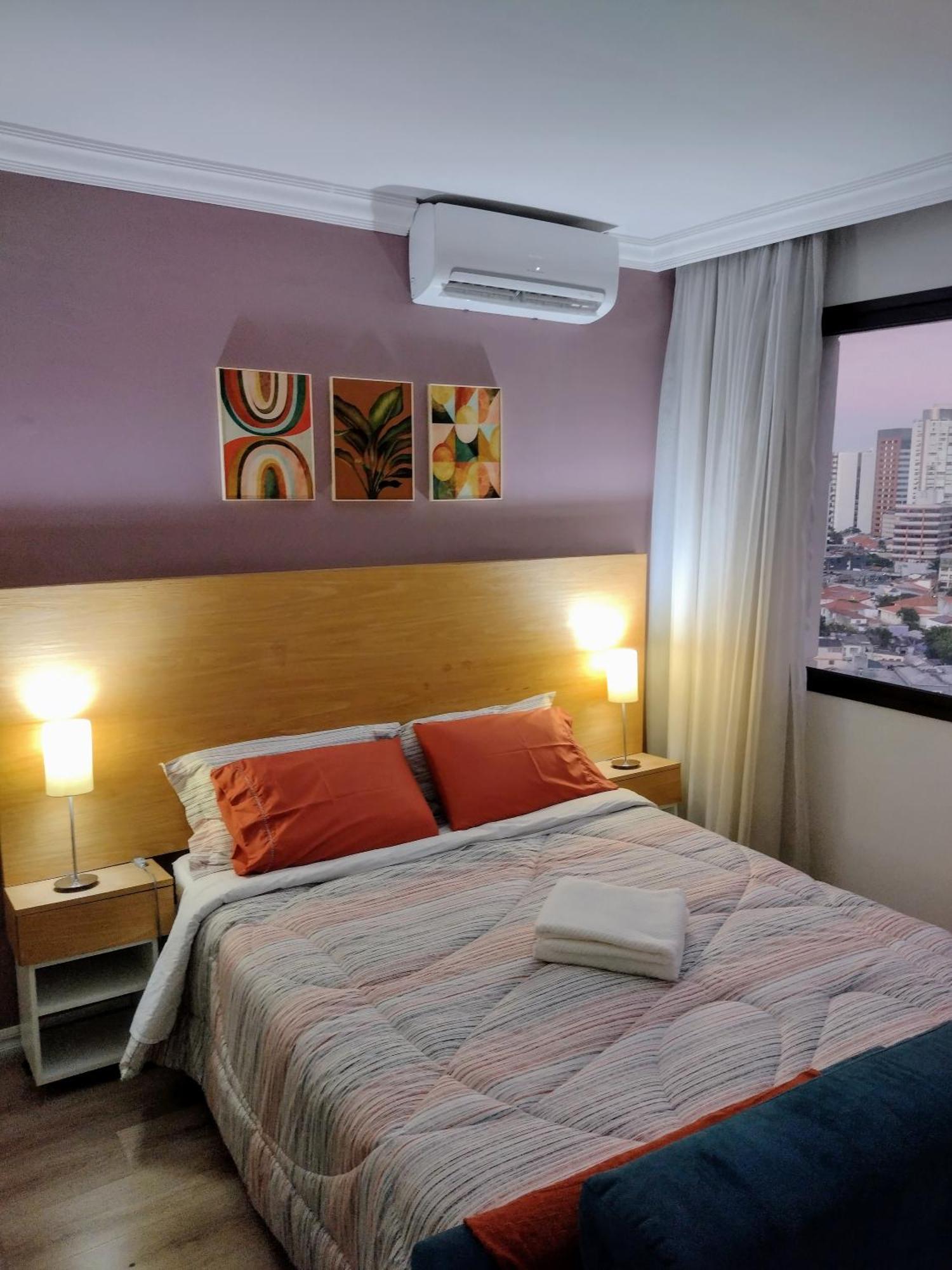Hotel The Urban Deluxe - Duplex - Qlty Faria Lima - By Luxxor São Paulo
