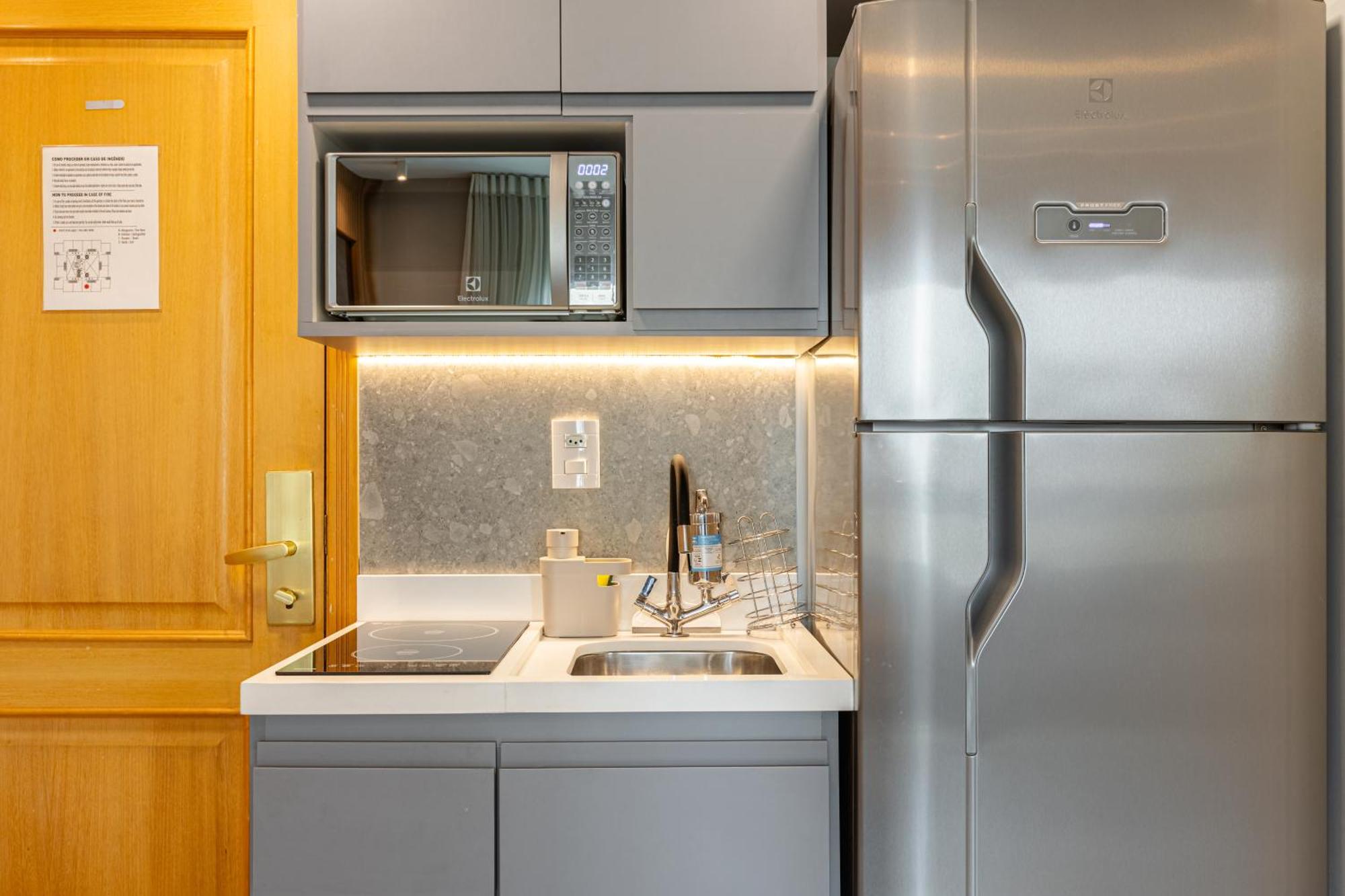 Mcv - Capote Valente - Anora Spaces Apartemen Sao Paulo
