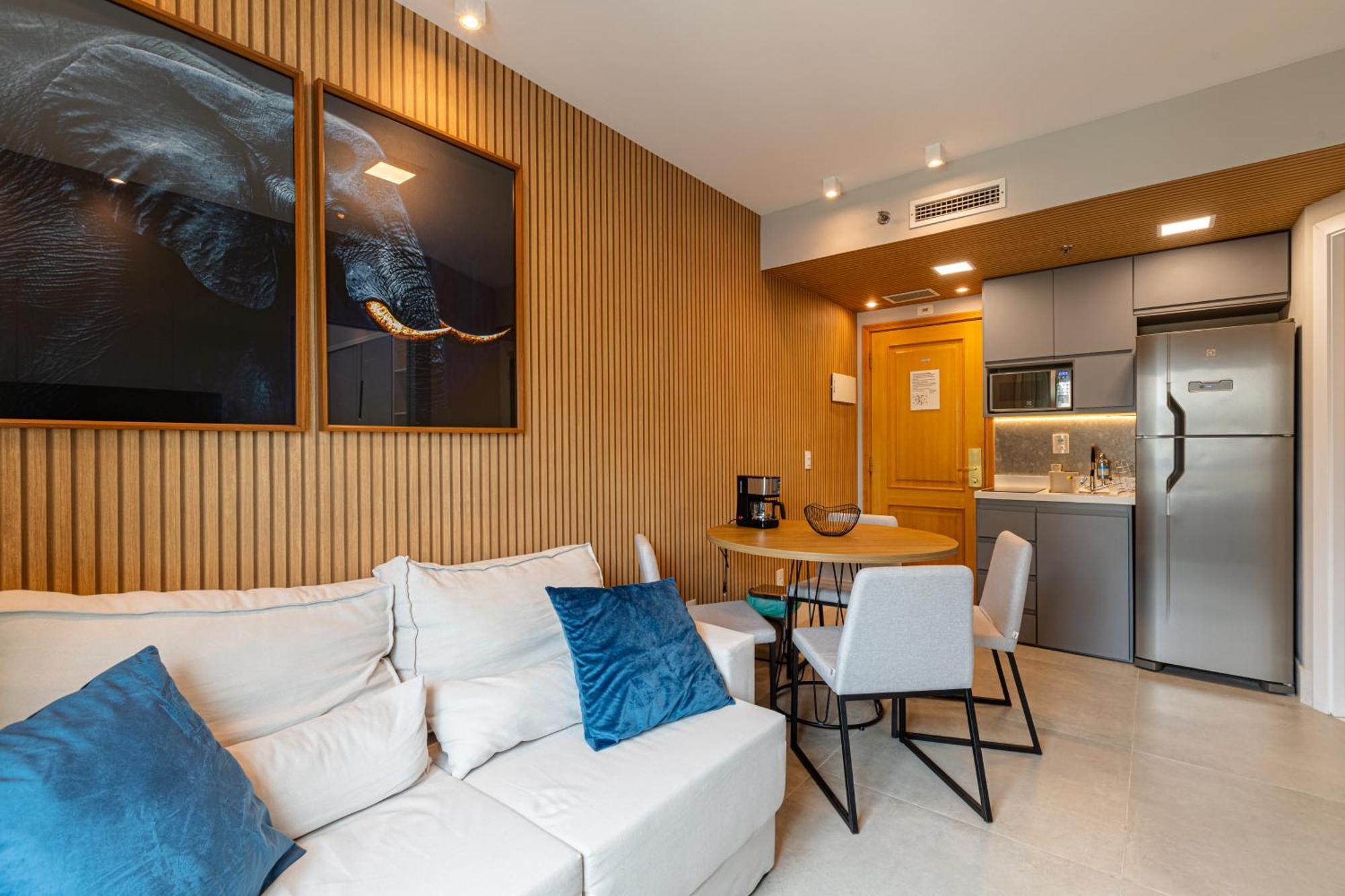 Mcv - Capote Valente - Anora Spaces Apartemen