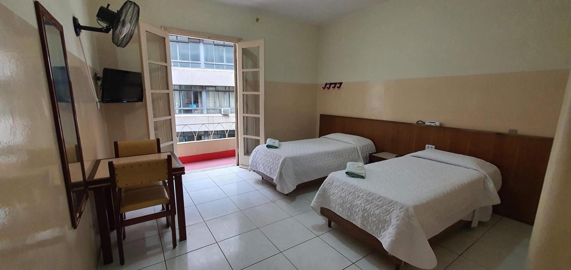 Plaza Olido Hotel Sao Paulo