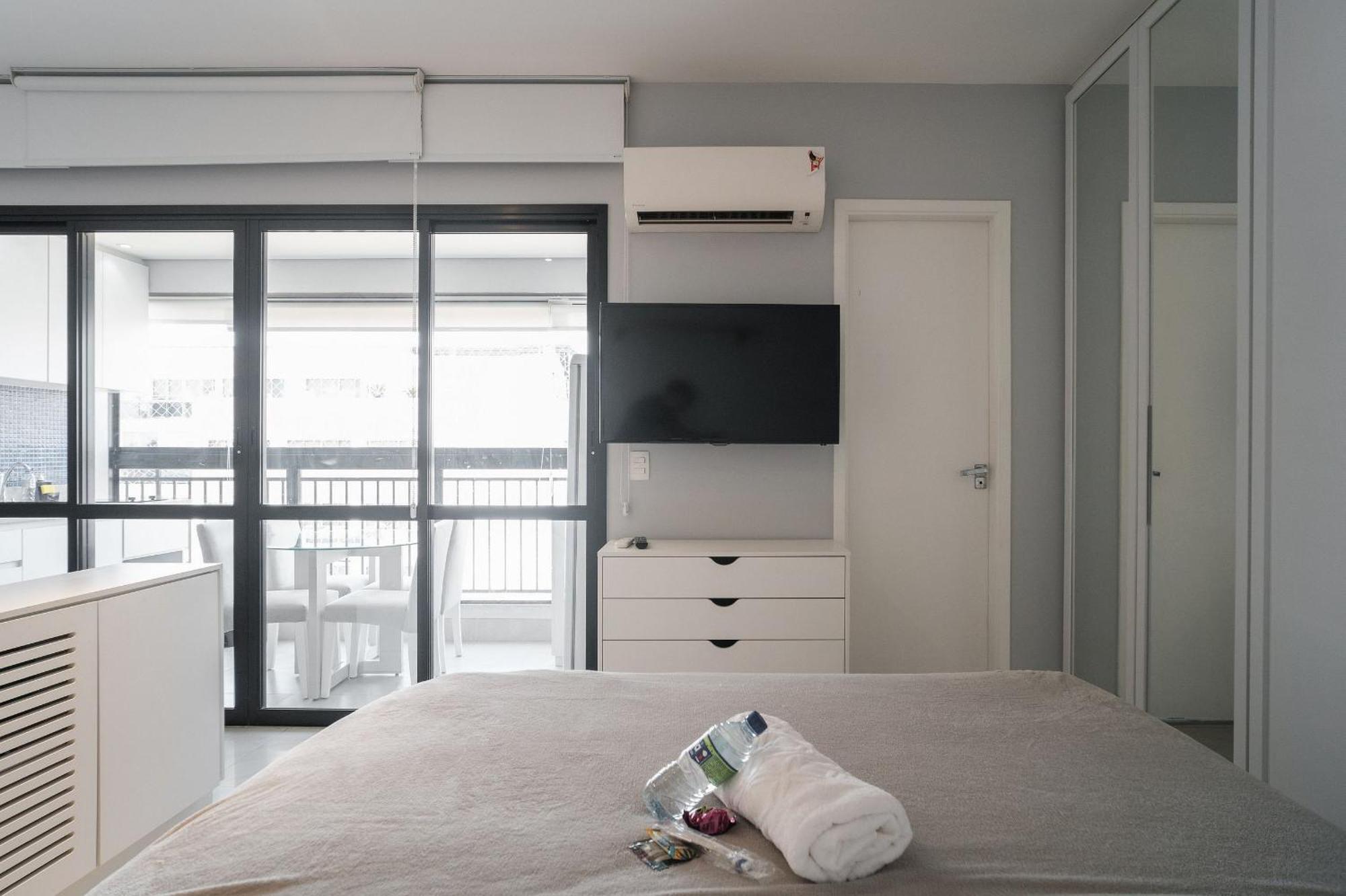 Apartment No Campo Belo Proximo Ao Aeroporto De Congonhas Sao Paulo