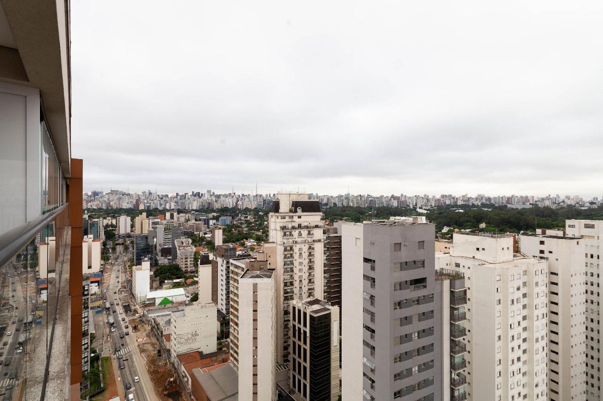 Helbor Nun Nova - Por Temporada Apartment