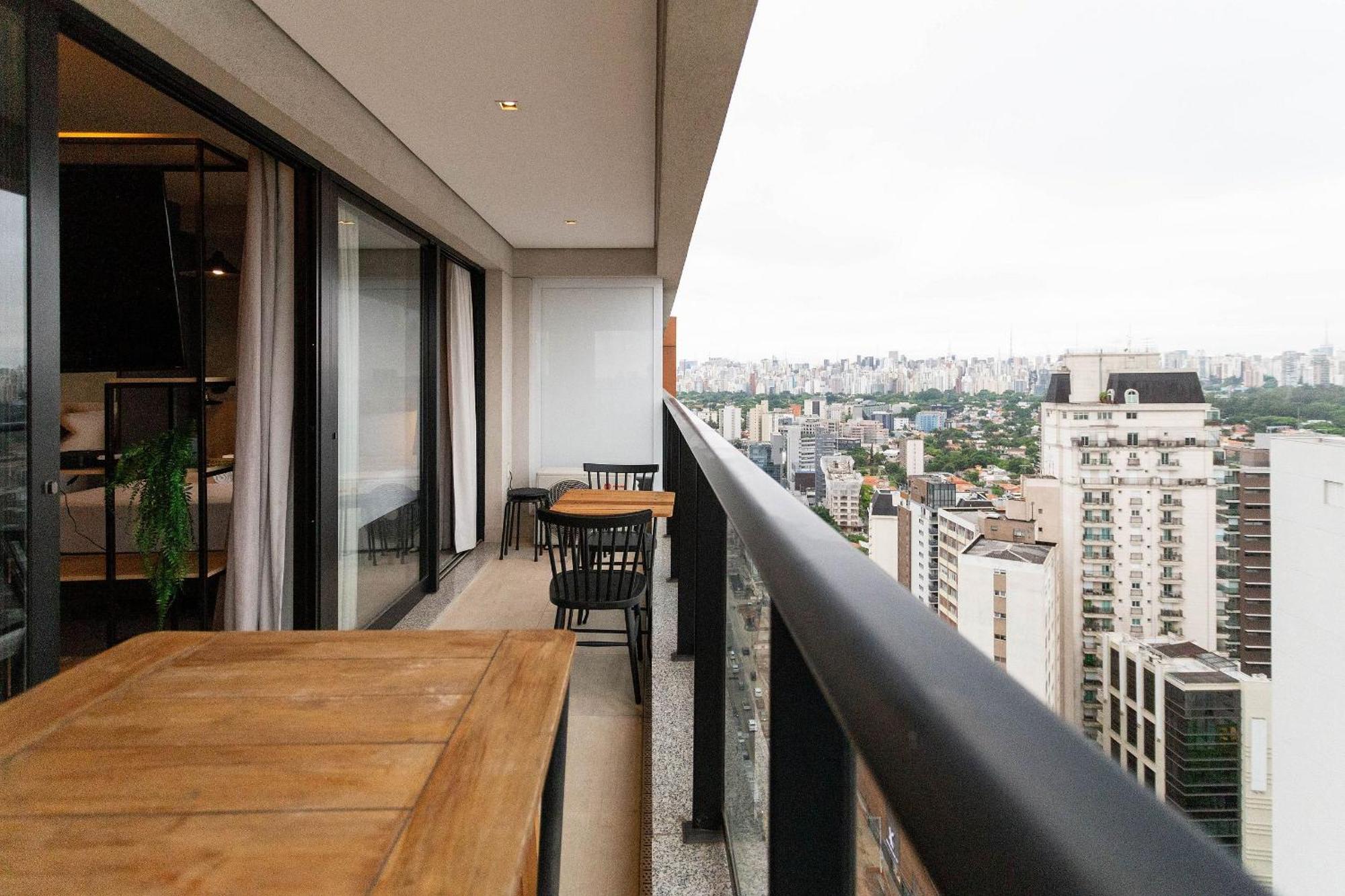 Helbor Nun Nova - Por Temporada Apartment Sao Paulo