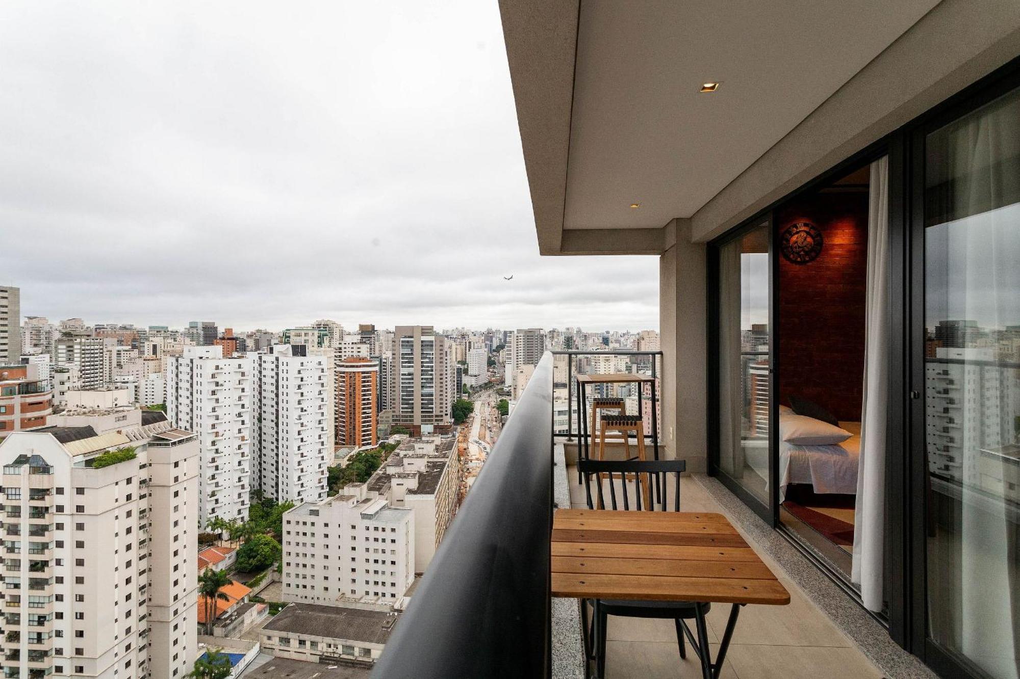 Helbor Nun Nova - Por Temporada Apartment