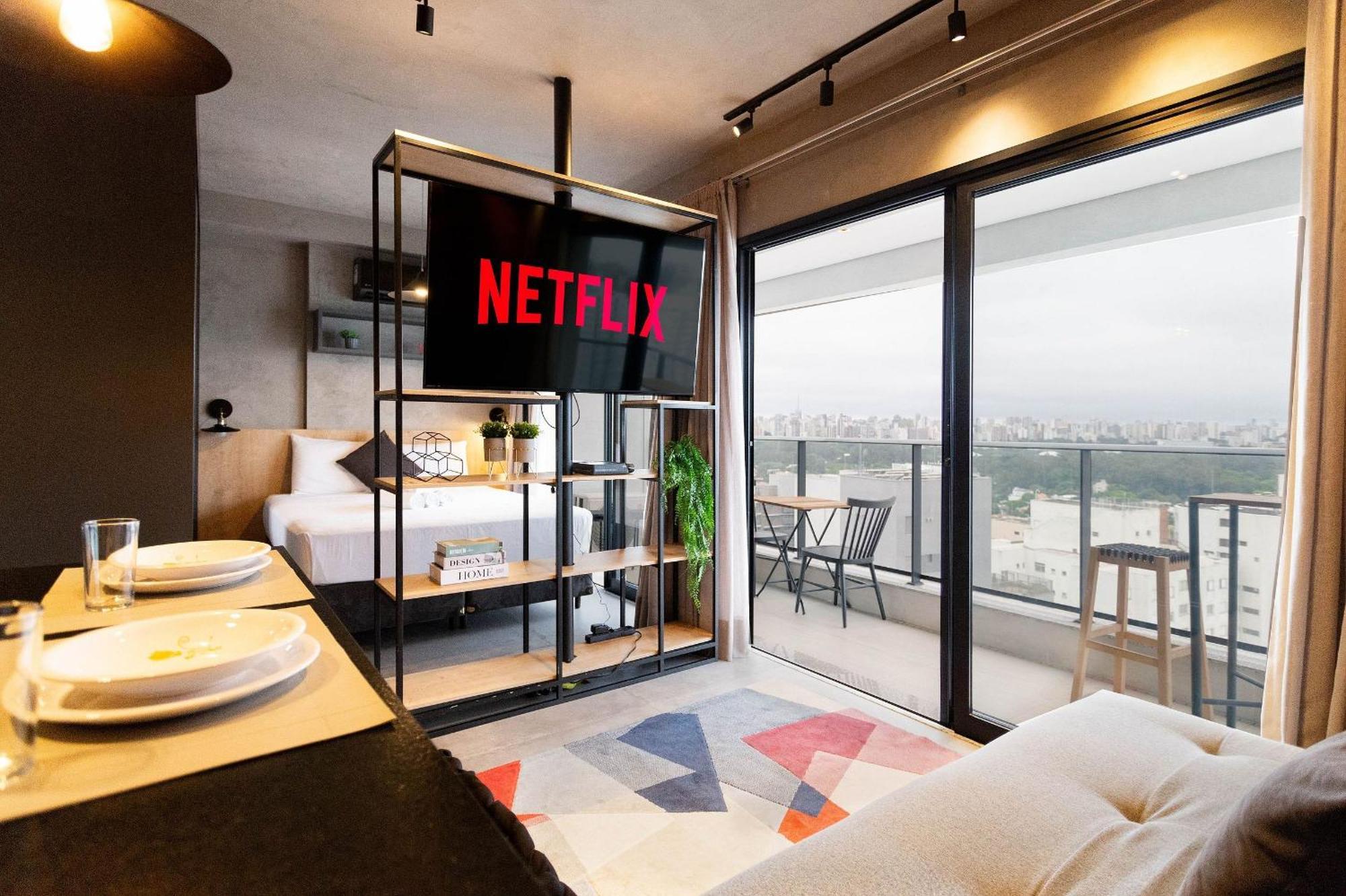 Helbor Nun Nova - Por Temporada Apartment Sao Paulo