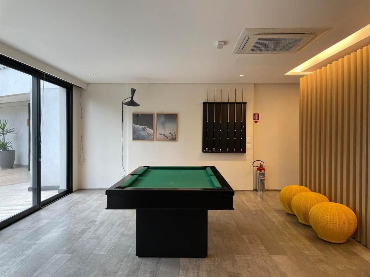 Helbor Nun Nova - Por Temporada Apartment *