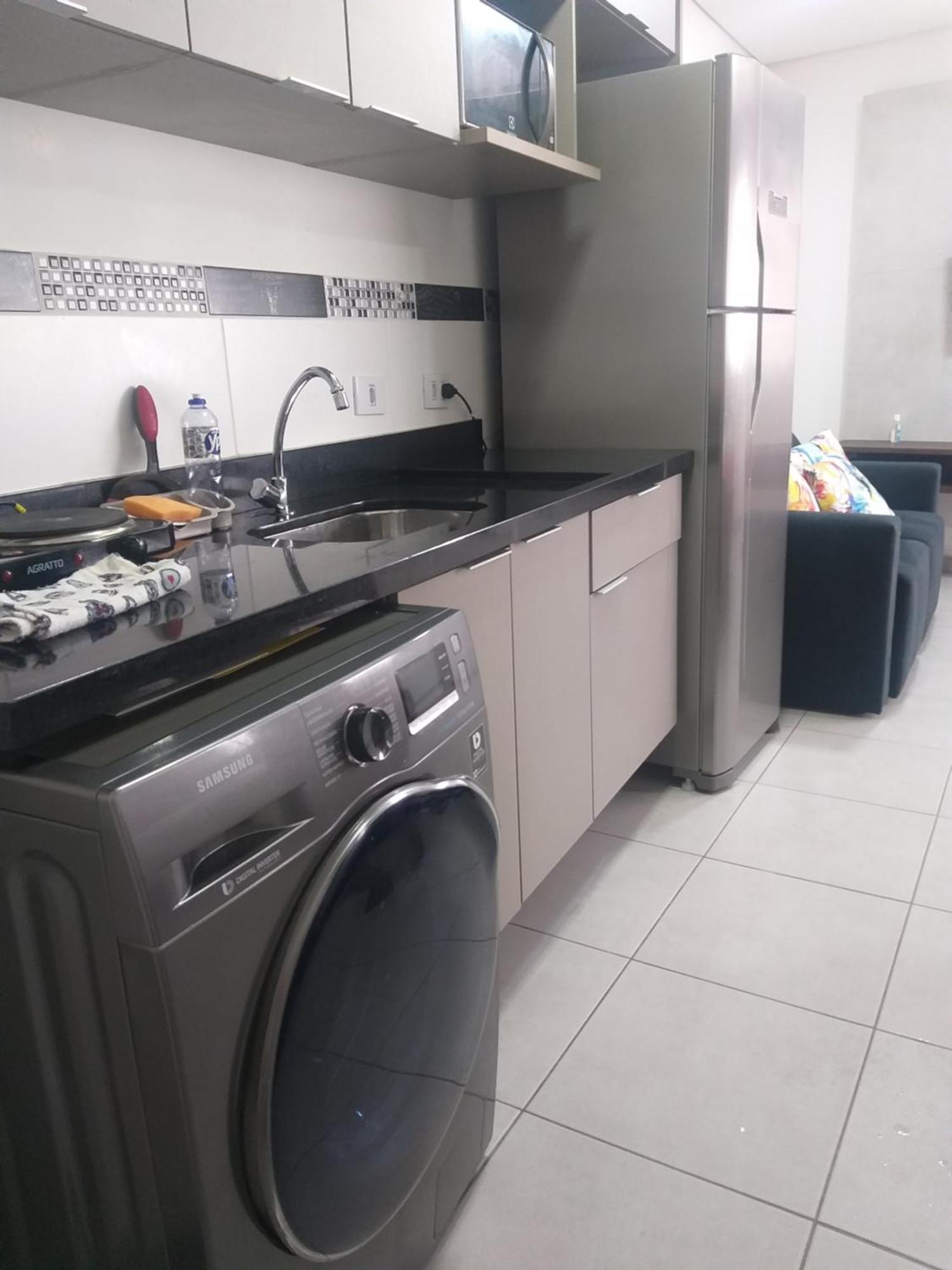 Flat Centro De Daire