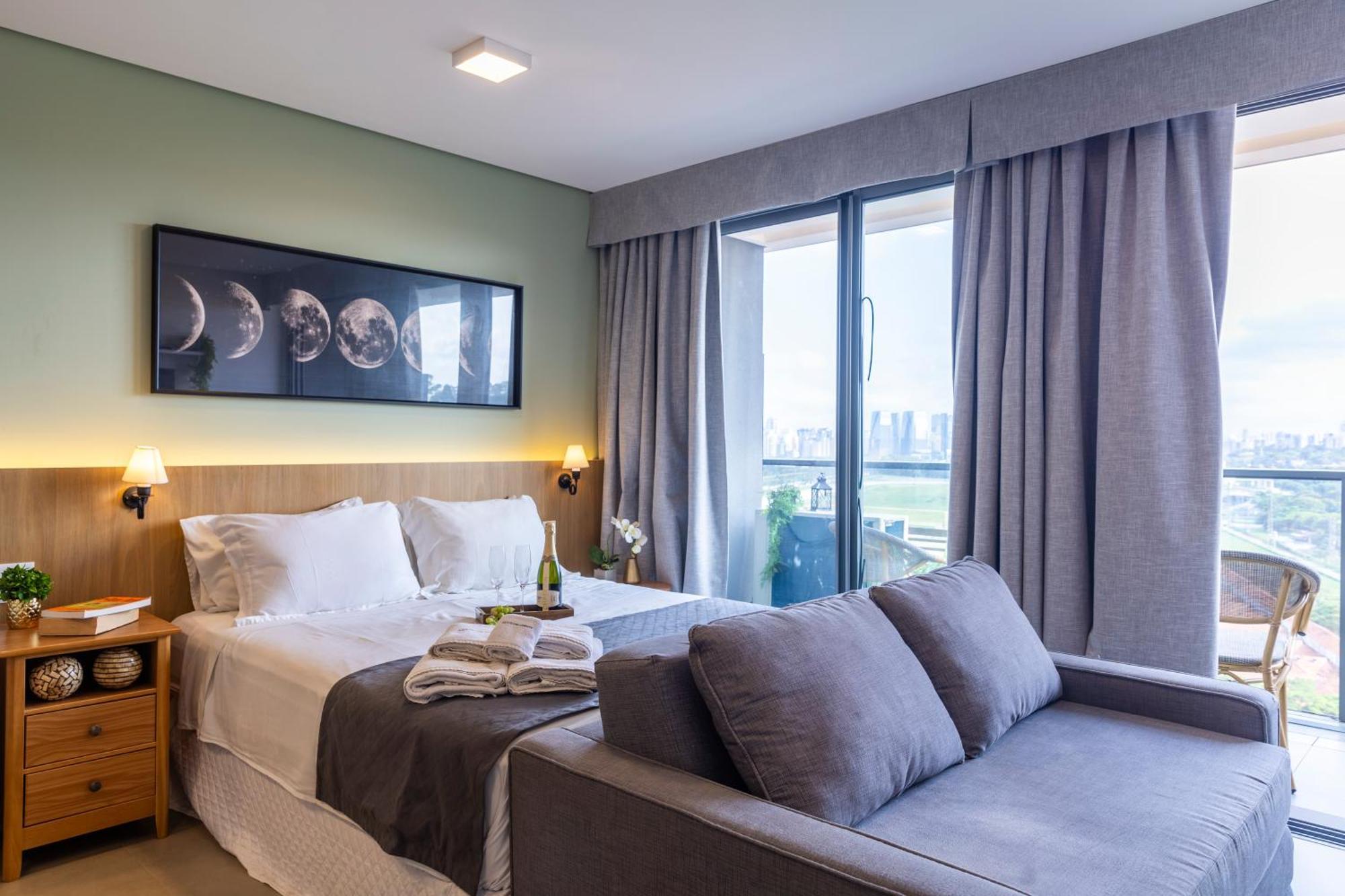 Edificio Parque Jockey Apartamento São Paulo