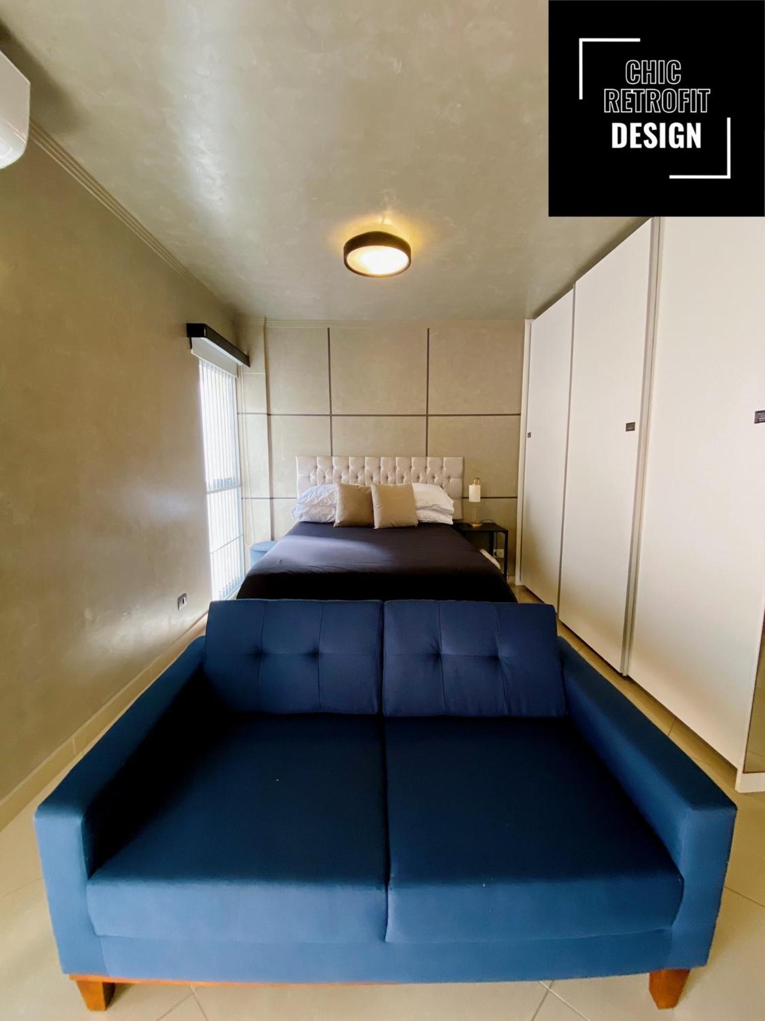 Apartamento Chic Retrofit Design Com Vaga De Garagem