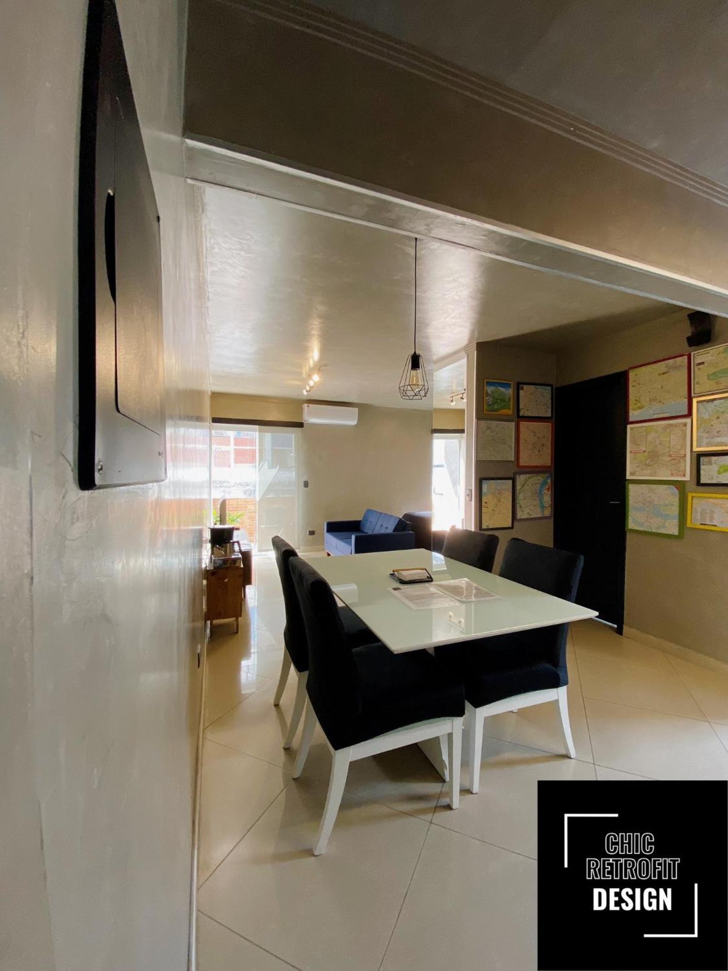 Chic Retrofit Design Com Vaga De Garagem * São Paulo