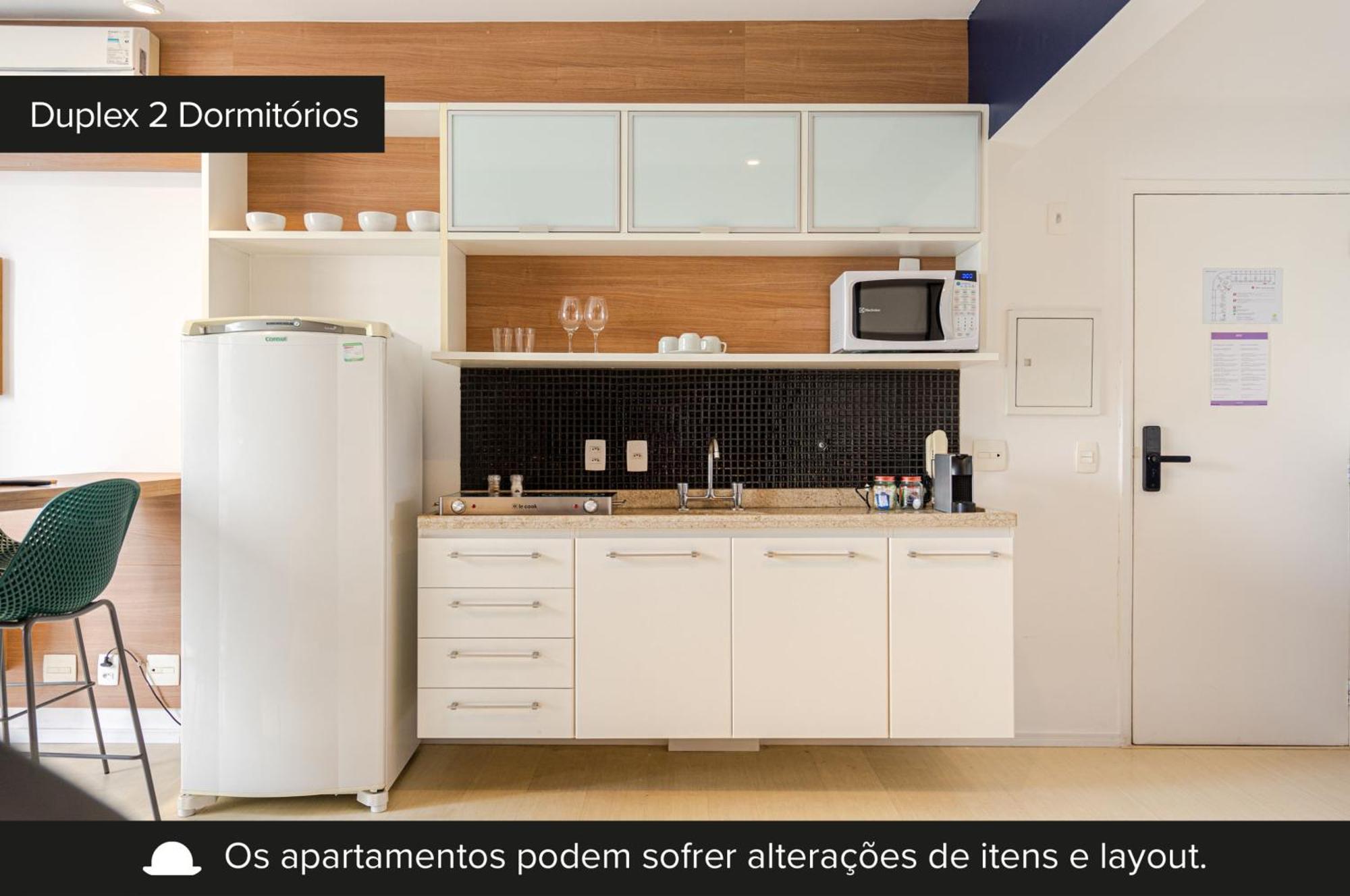 Charlie Nyc Berrini Apartamento
